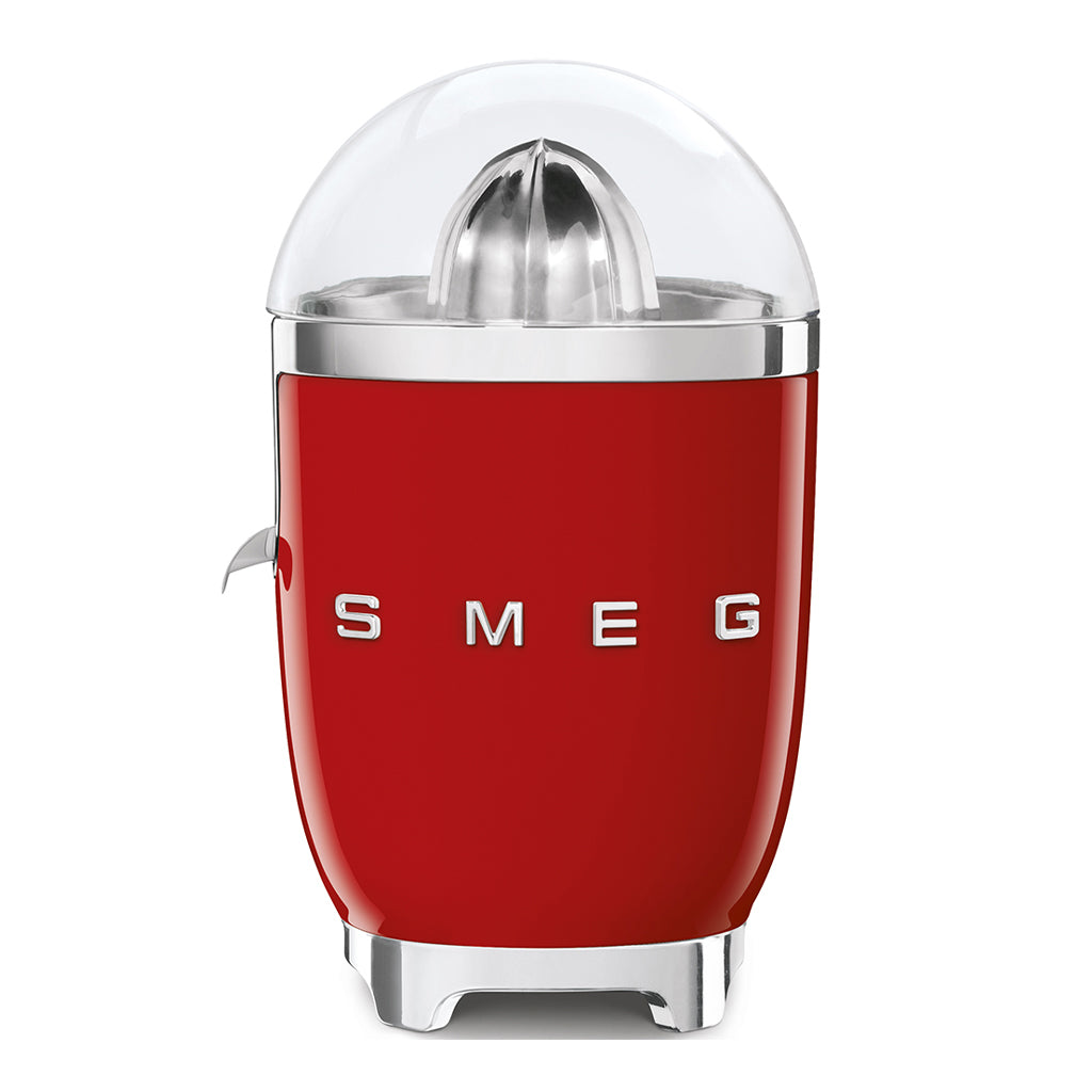 Smeg - Citrus Press | Red | 50s | Citrus Juicer