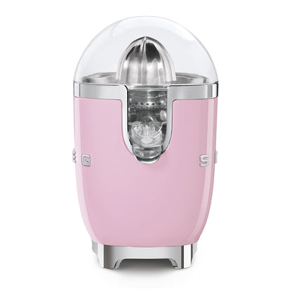 Smeg - Citrus Press | Pink | 50s | Citrus Juicer