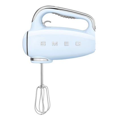 Smeg - Batteur à main | Bleu pastel | années 1950 | Batteur à main électrique