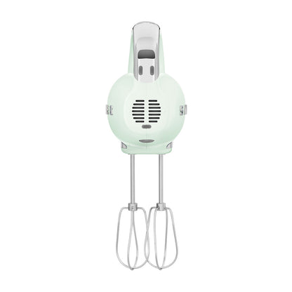 Smeg - Hand Mixer | Water Green | 1950s | Electric Hand Mixer