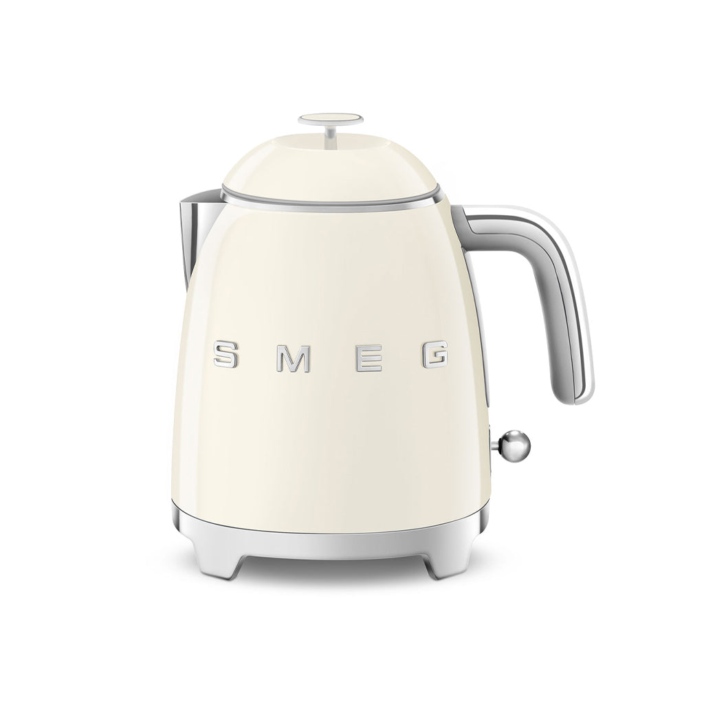 Smeg - Mini Kettle | Cream | 50s | Kettle Standard