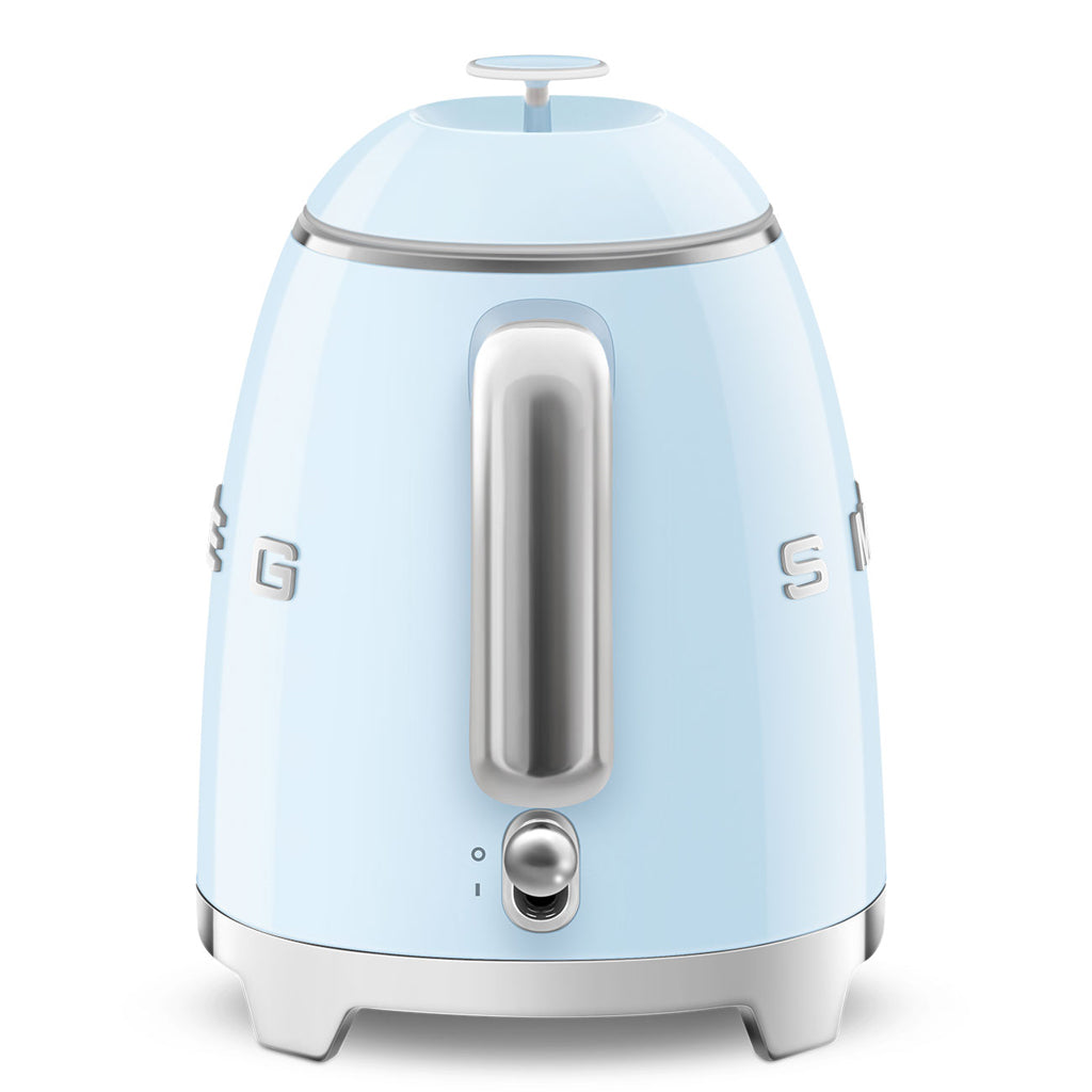 Smeg - Mini Kettle | Pastel Blue | 1950s | Kettle Standard