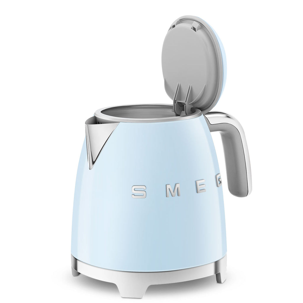 Smeg - Mini Kettle | Pastel Blue | 1950s | Kettle Standard