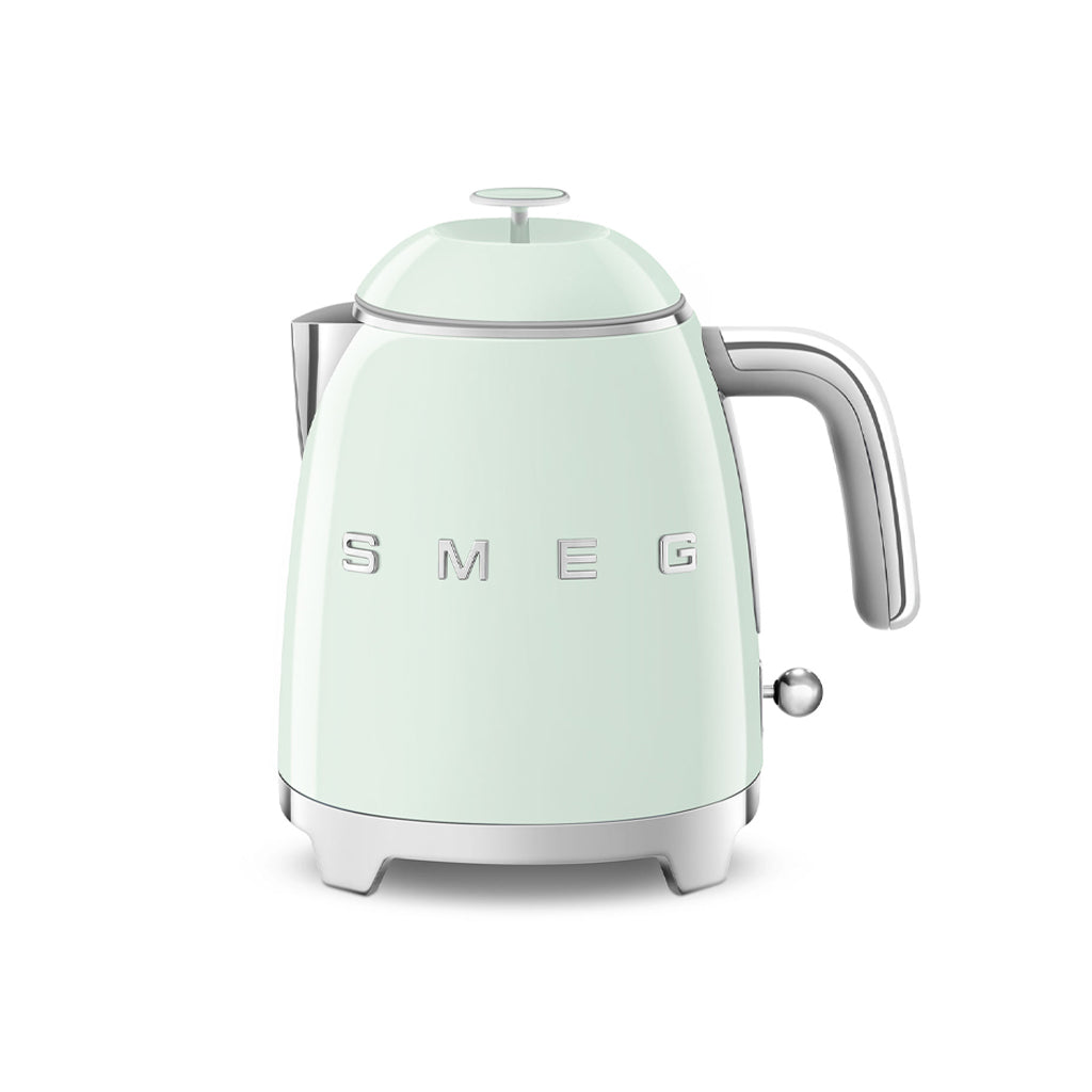 Smeg - Mini Kettle | Water Green | 1950s | Kettle Standard