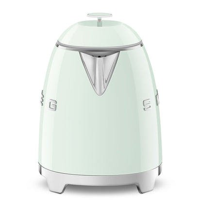 Smeg - Mini Kettle | Water Green | 1950s | Kettle Standard