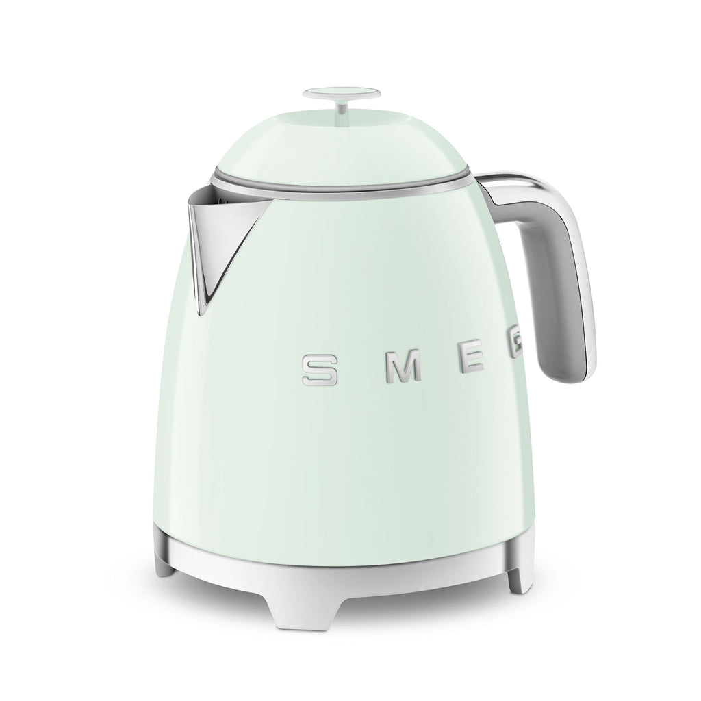 Smeg - Mini Kettle | Water Green | 1950s | Kettle Standard