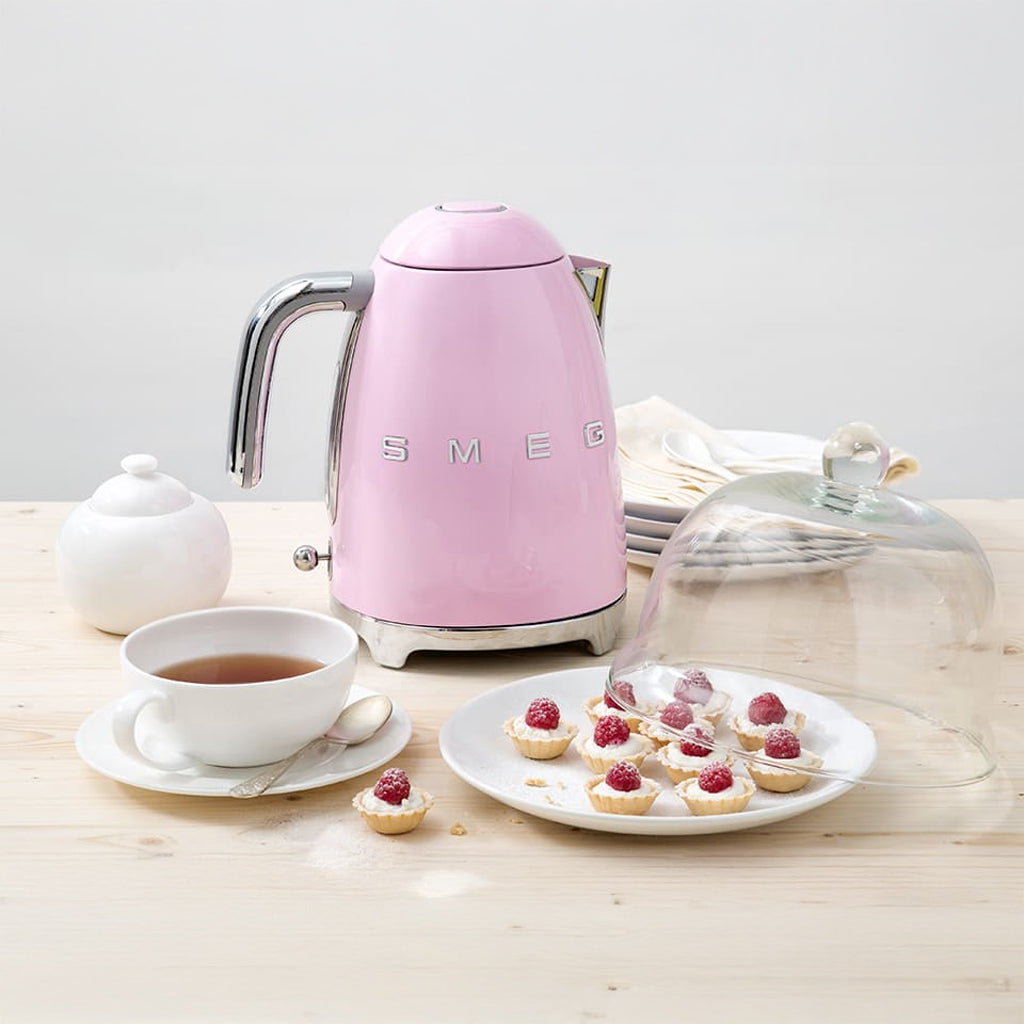 Smeg - Kettle | Cream | 50s | Kettle Standard