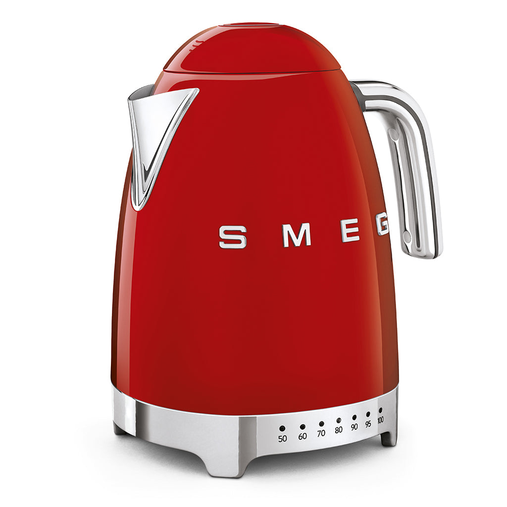 Smeg - Kettle | Red | 50s | Variable kettles