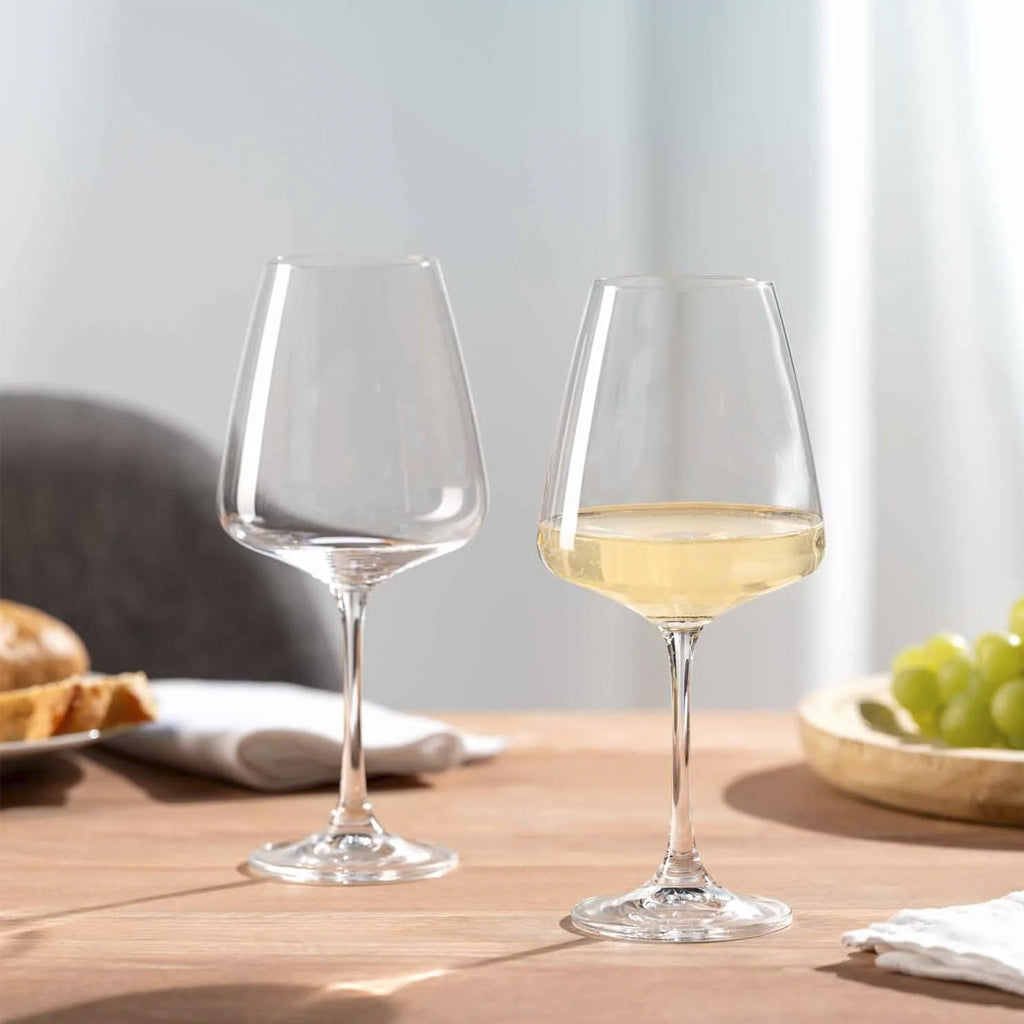 Leonardo - PALADINO White Wine Glasses 540 ml - Pack of 6