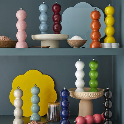 Addison Ross - Bobbin Peper & Zoutmolen Buttercream 24 cm Addison Ross 