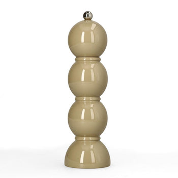 Addison Ross - Bobbin Peper & Zoutmolen Cappuccino 24 cm Peper/Zoutmolen Addison Ross 