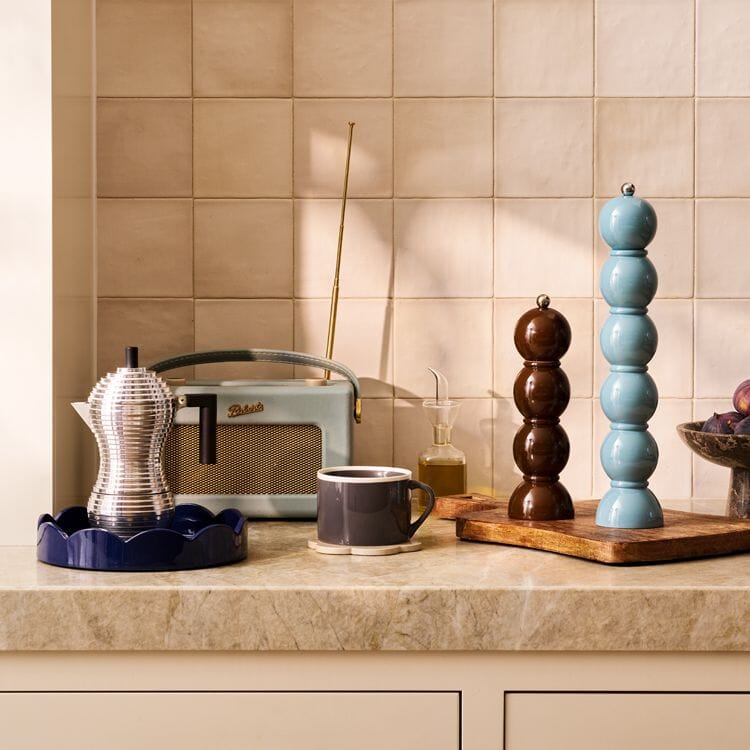 Addison Ross - Bobbin Peper & Zoutmolen Chocolate 24 cm Addison Ross 