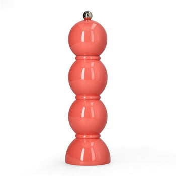 Addison Ross - Bobbin Peper & Zoutmolen Coral 24 cm Peper/Zoutmolen Addison Ross 