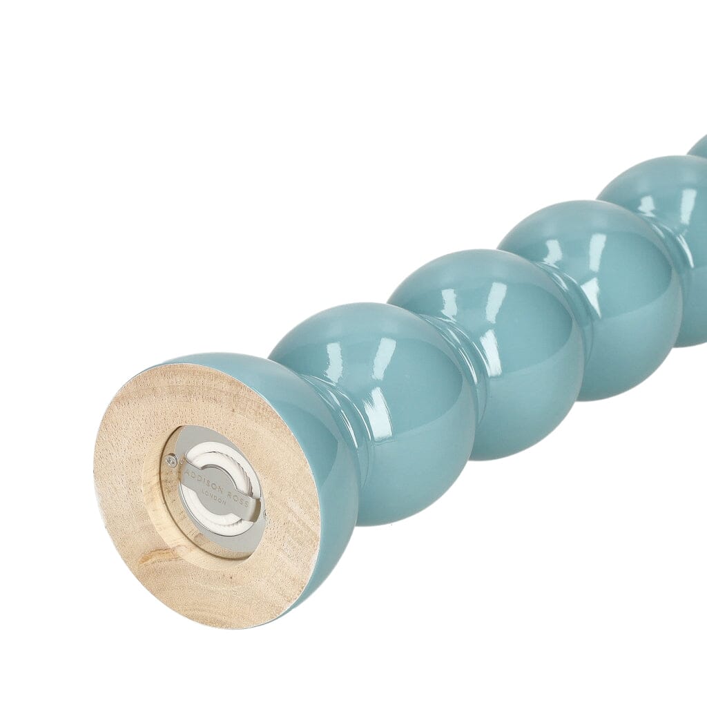 Addison Ross - Bobbin Peper & Zoutmolen Eau De Nil 35 cm Peper/Zoutmolen Addison Ross 