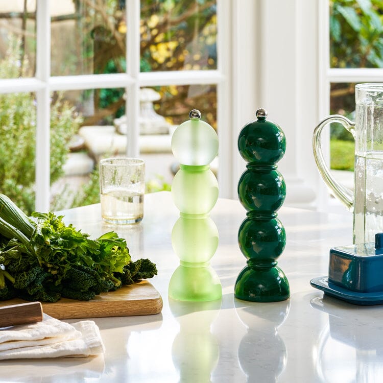 Addison Ross - Bobbin Peper & Zoutmolen Frosty Green 24 cm Addison Ross 