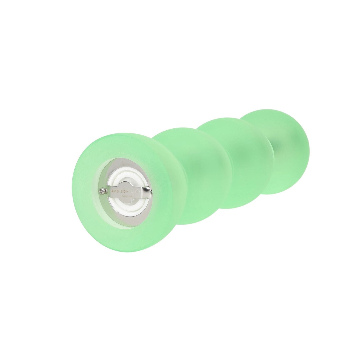 Addison Ross - Bobbin Peper & Zoutmolen Frosty Green 24 cm Peper/Zoutmolen Addison Ross 