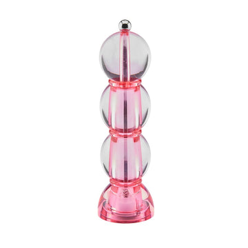 Addison Ross - Bobbin Peper & Zoutmolen Ice Pink 24 cm Peper/Zoutmolen Addison Ross 