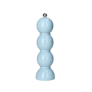 Addison Ross - Bobbin Peper & Zoutmolen Periwinkle 24 cm Peper/Zoutmolen Addison Ross 