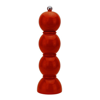 Moulin à poivre et sel Addison Ross - Bobine rouge 24 cm