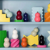 Addison Ross - Chubbie Peper & Zoutmolen Racing Green 12 cm Peper/Zoutmolen Addison Ross 