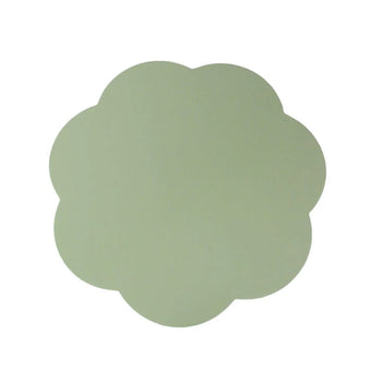 Addison Ross - Placemat set 4 stuks Sage 26x26cm Placemat Addison Ross 