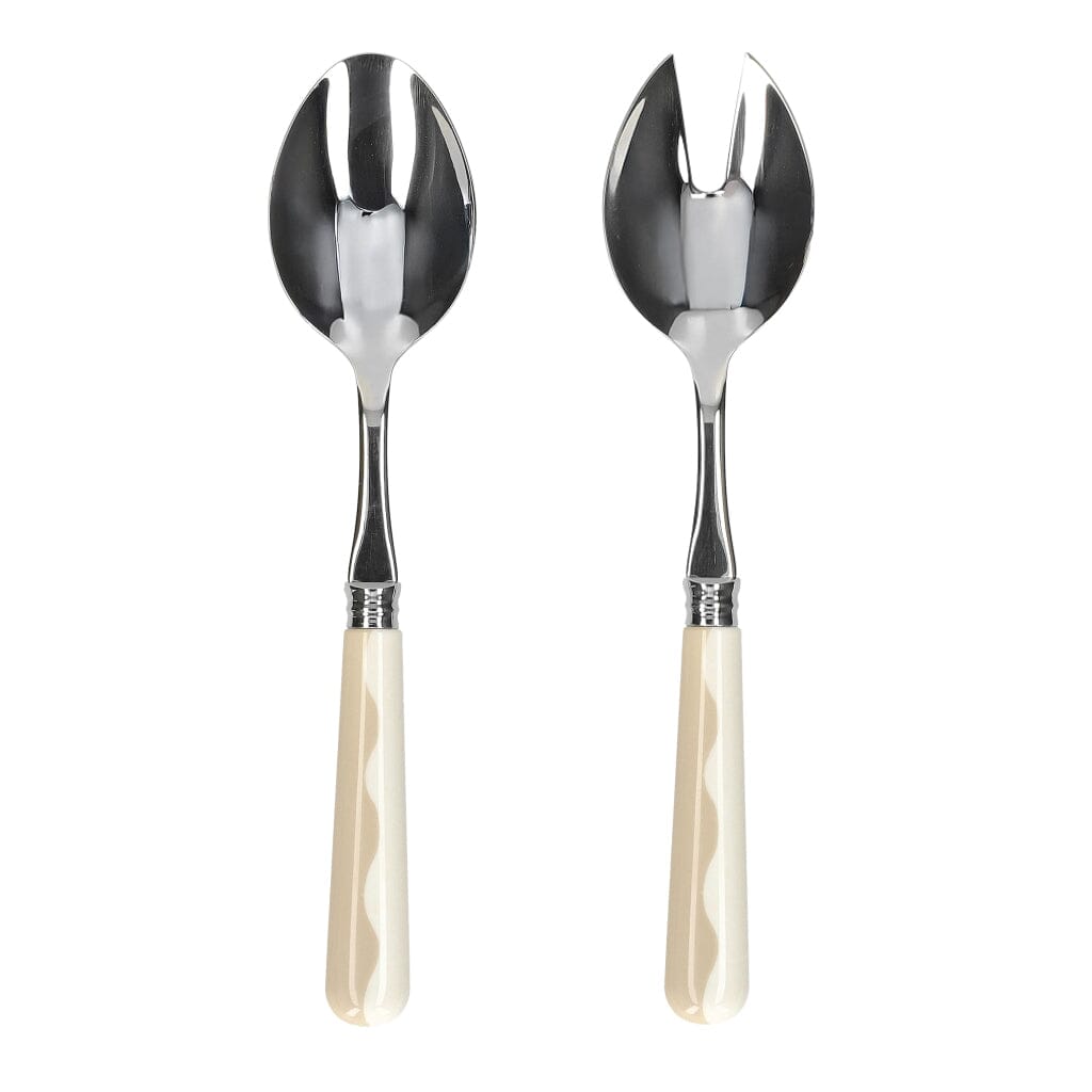 Addison Ross - Saladebestek Wave - Cappuccino & White Slabestek Addison Ross 