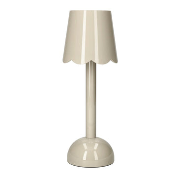 Lampe de table LED Addison Ross - Coloris Cappuccino - 28 cm