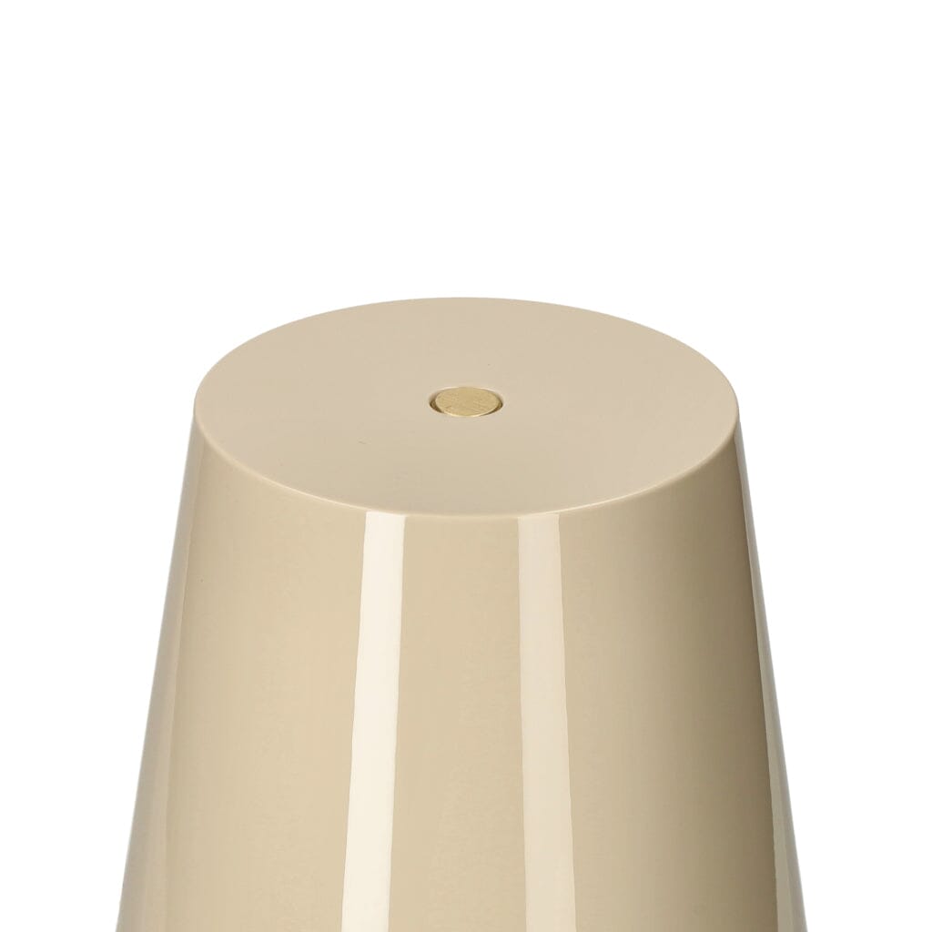 Lampe de table LED Addison Ross - Coloris Cappuccino - 28 cm