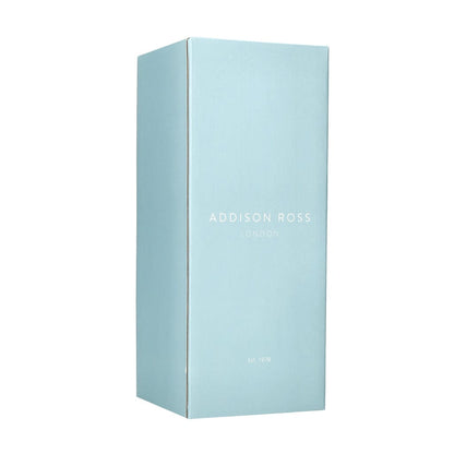 Lampe de table LED Addison Ross - Modèle Scallop - Kaki - 28 cm