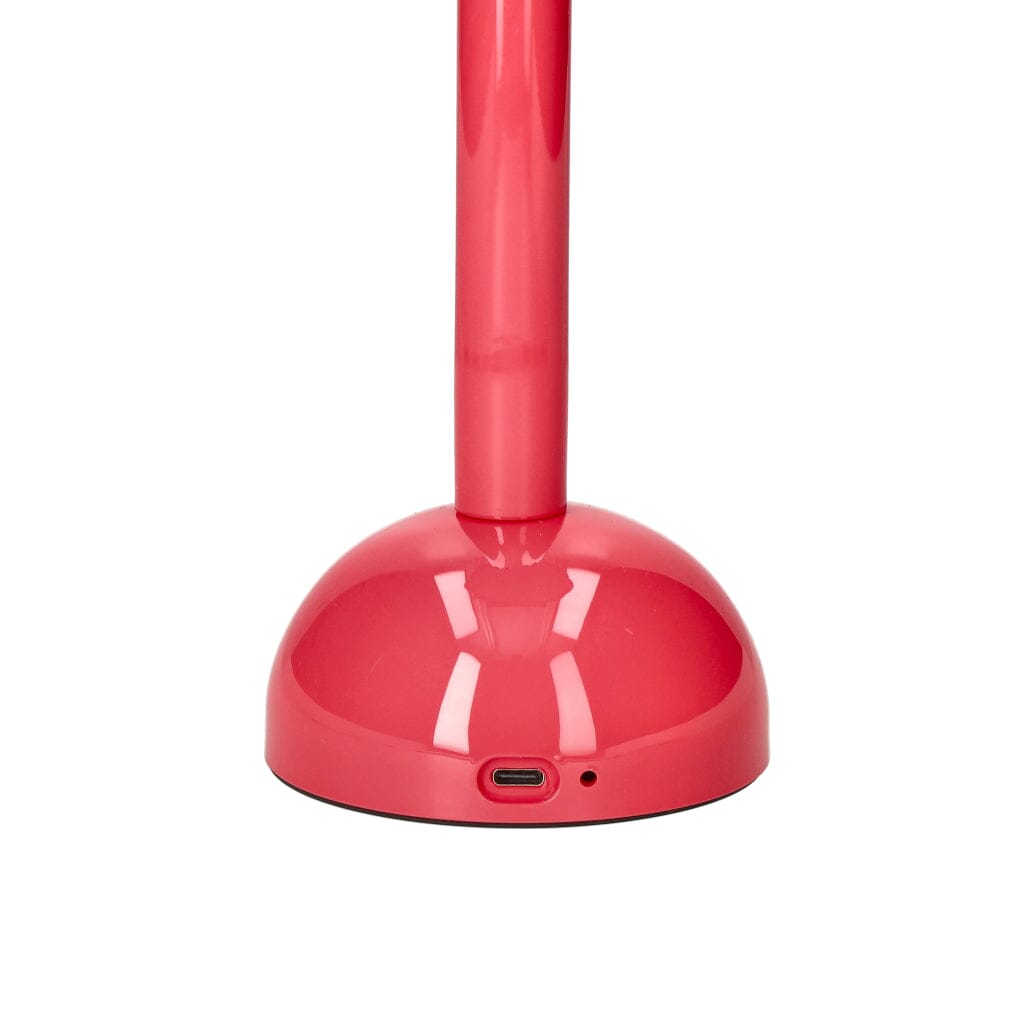 Addison Ross - Scallop Tafellamp LED - Watermelon - 28 cm Tafellamp Addison Ross 