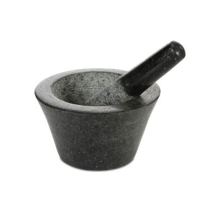 Boska - Vijzel Herbs Zwart Vijzel Boska 