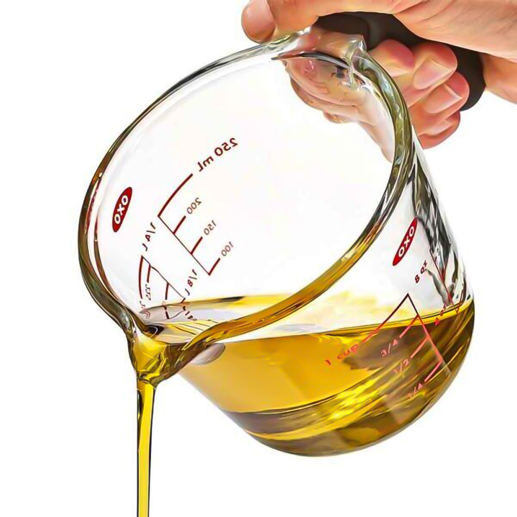 OXO - Glass measuring cup, 250 ml