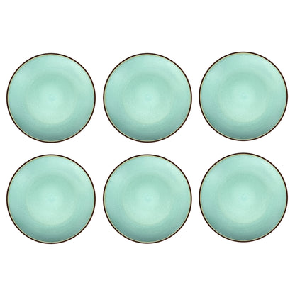 Medard de Noblat - Feeling Jade Dinner Plate 26.5 cm (set of 6)