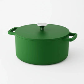 Cook & Pan - Go Green Gietijzeren Braadpan 24 cm - 4 liter Braadpan Cook & Pan 