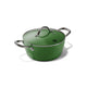 Cook & Pan - Go Green Cooking pan 20 cm with glass lid