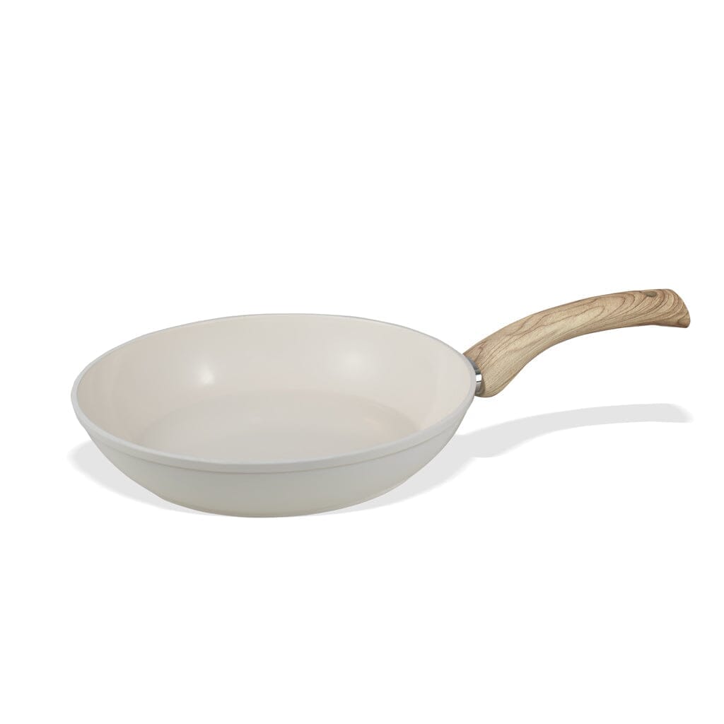 Cook & Pan - Go Ivory Koekenpannenset 2-delig Pannenset Cook & Pan 