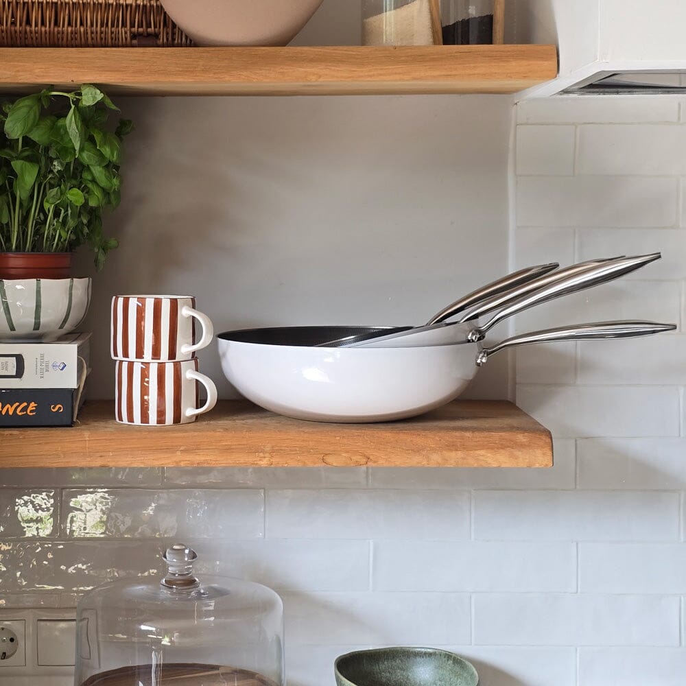 Poêles wok Cook &amp; Pan