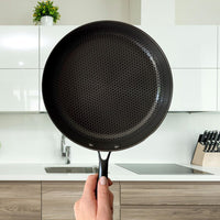 Cook & Pan - Honey RVS Pannenset 9-delig Pannenset Cook & Pan 