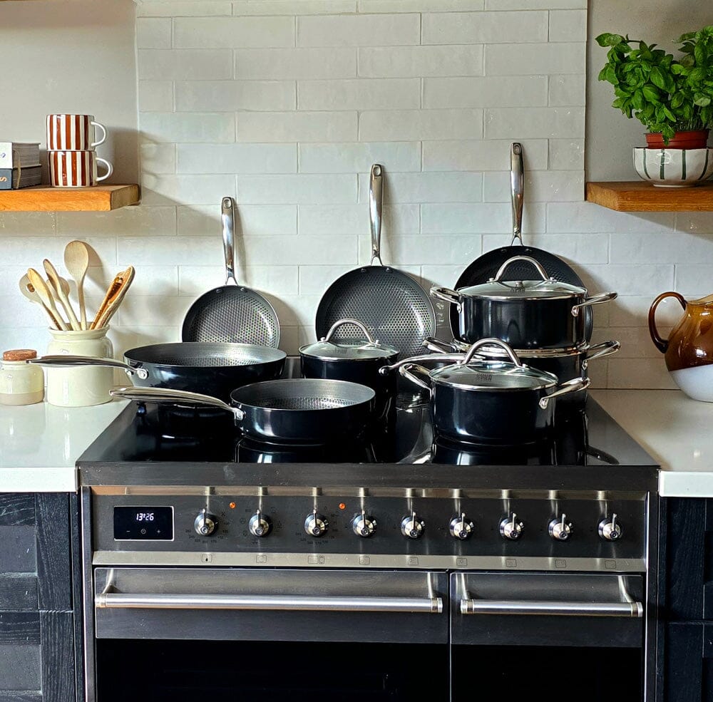 Cook & Pan - Honey Signature Hapjespan 24 cm Cook & Pan 