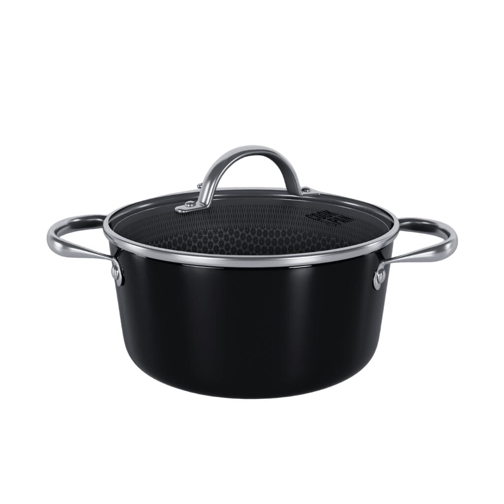 Cook & Pan - Honey Signature Pannenset 7-delig Pannenset Cook & Pan 