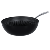 Cook & Pan - Honey Signature Wokpan 30 cm Cook & Pan 