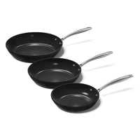 Cook & Pan - Signature Koekenpannenset 3-delig Pannenset Cook & Pan 