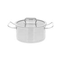 Demeyere - Diverto 3 Kookpannenset 5-delig Pannenset Demeyere 