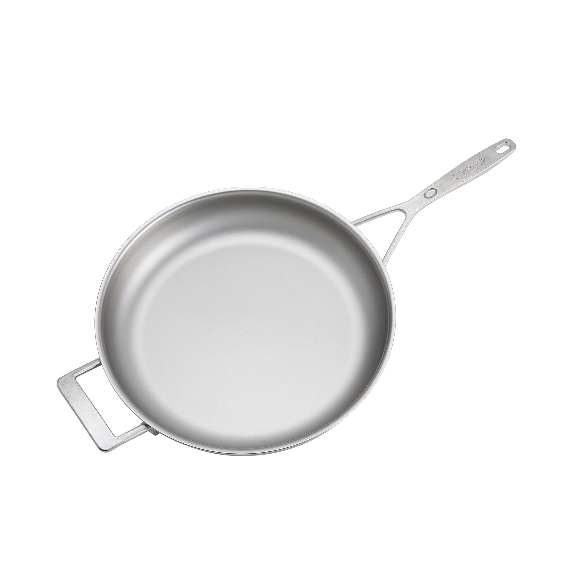 Demeyere - Poêle Industry 5 Nano Touch 32 cm Poêle Demeyere