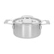 Demeyere - Industry 5 Cooking pan with lid 18 cm