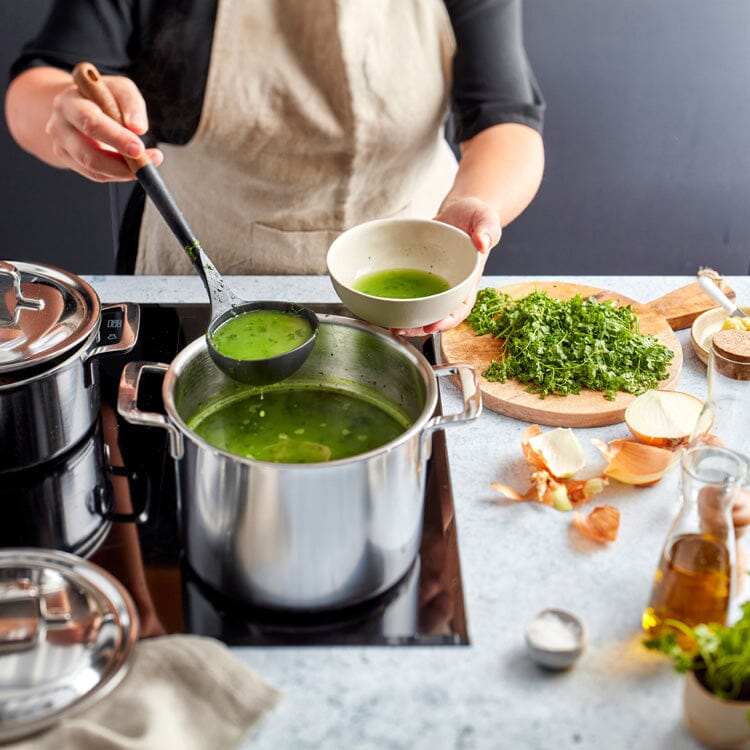 Stockpot