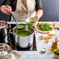 Demeyere - Intense 5 Soeppan 24 cm met deksel Soeppan Demeyere 