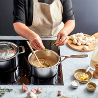 Demeyere - Intense 5 Steelpan 18 cm Steelpan Demeyere 