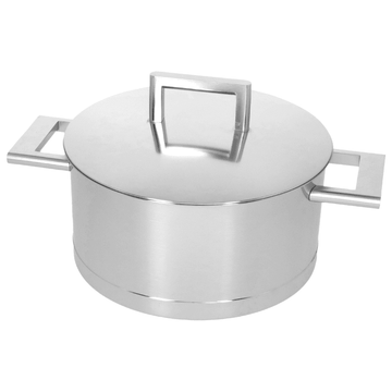 Demeyere - John Pawson 7 - Kookpan - Met Deksel 20 cm Demeyere 