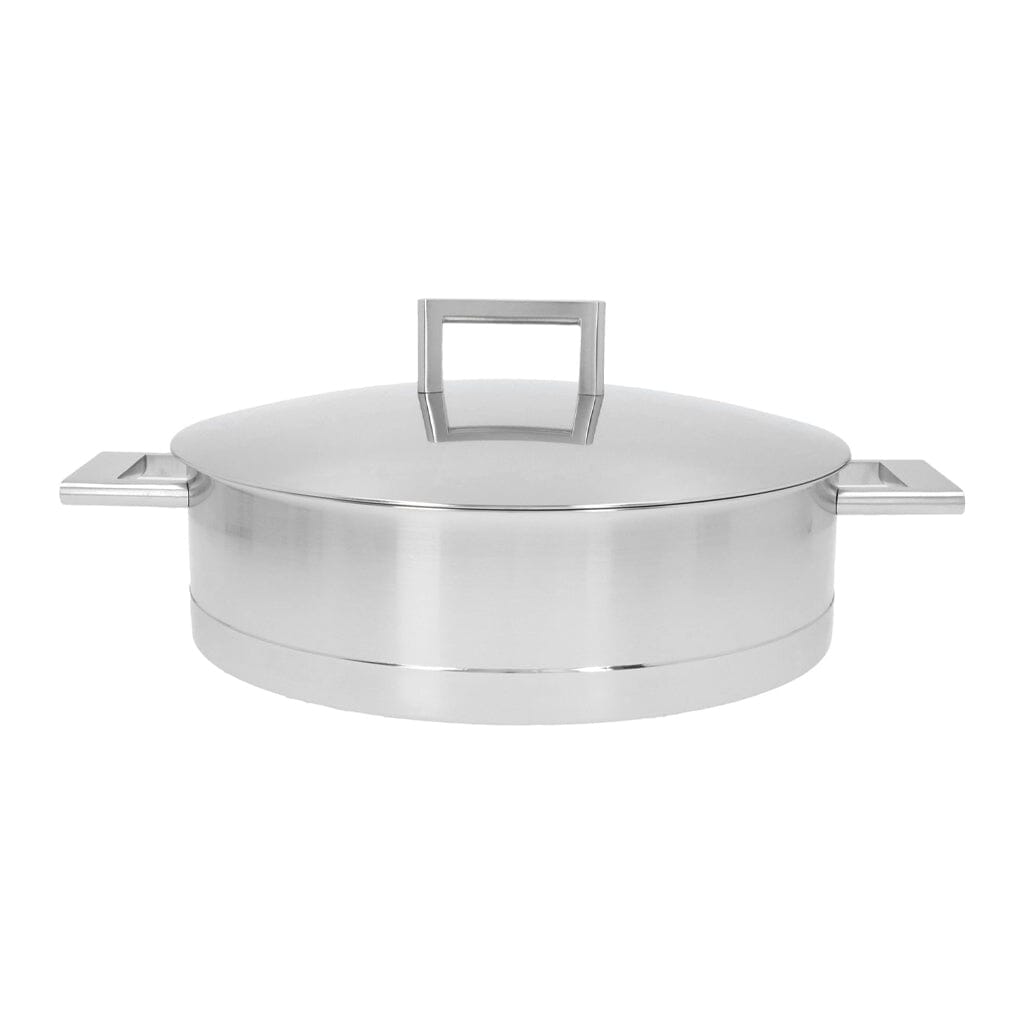 Demeyere - John Pawson 7 Lage Kookpan 28 cm met deksel Kookpan Demeyere 